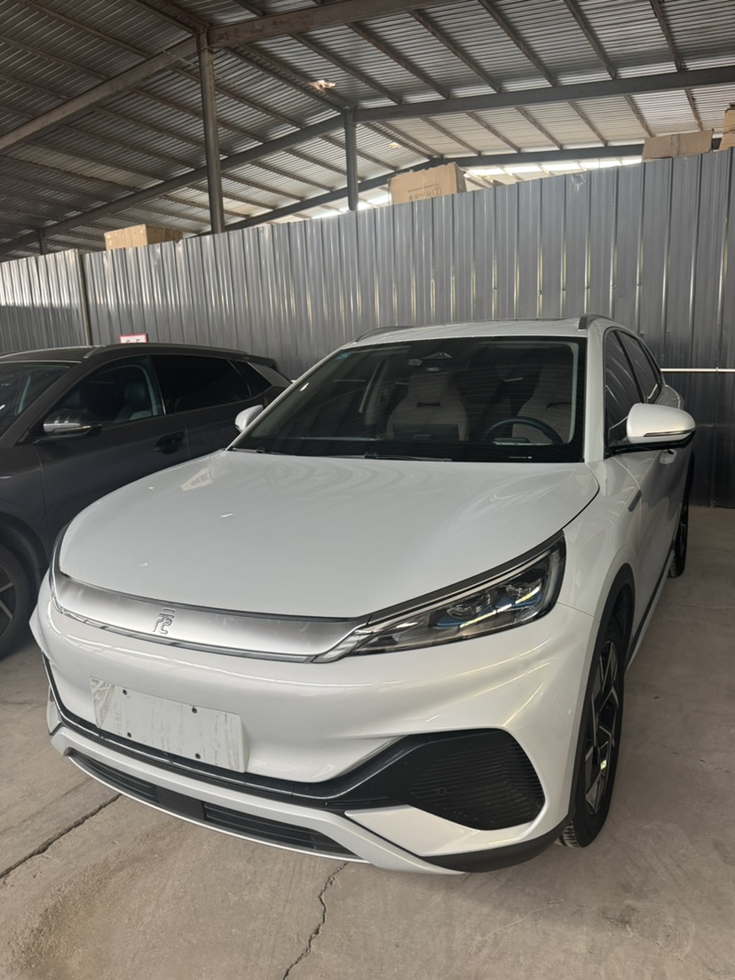 BYD Yuan Plus 2023 #2 BYD Yuan Plus 2023 car image #2