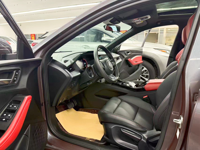 MG 5 2021 car image #5