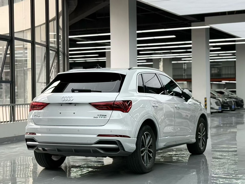 Audi Q3 2021 #9 Audi Q3 2021 immagine di auto #9
