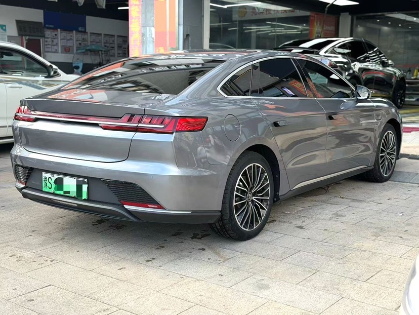 BYD Han 2022 immagine di auto #4