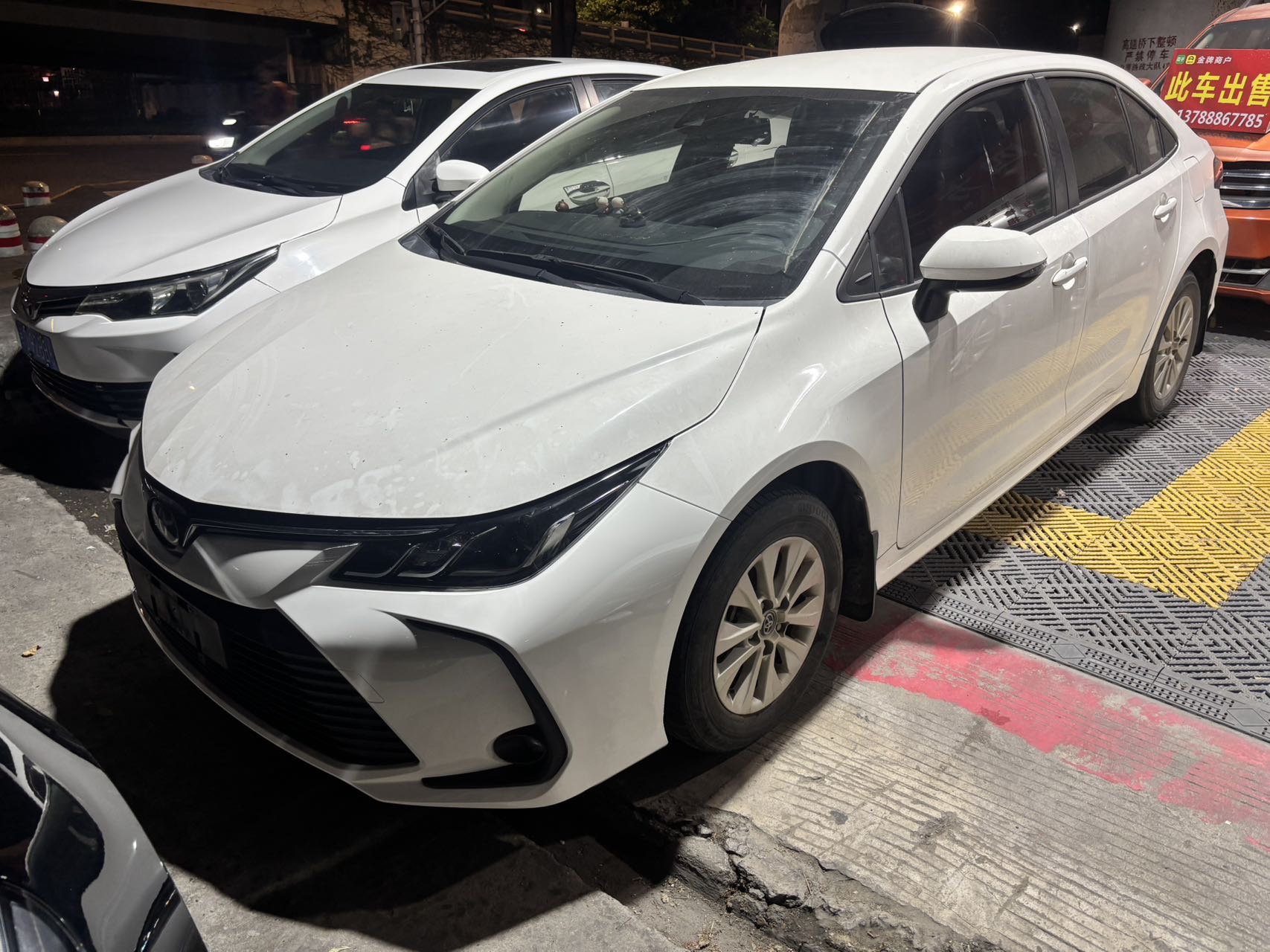 Toyota Corolla 2023 Toyota Corolla 2023 car image