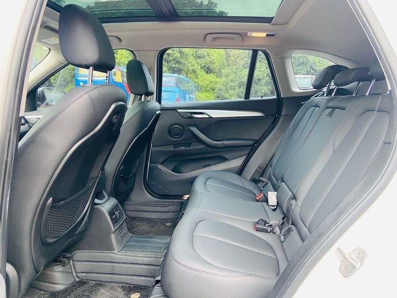 BMW X1 2019 #6 BMW X1 2019 car image #6