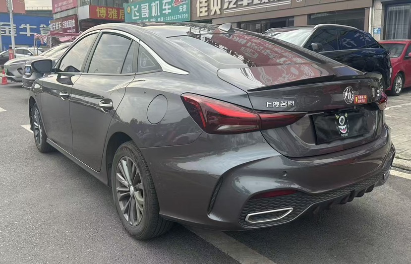 MG 5 2024 car image #7