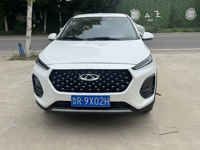Chery Tiggo 3x 2025 Chery Tiggo 3x 2025 image de voiture