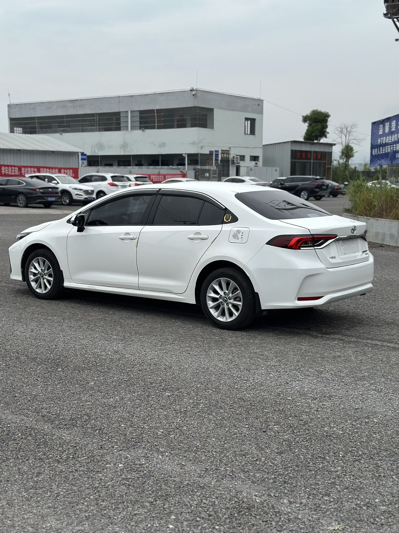 Toyota Corolla 2021 car image #9