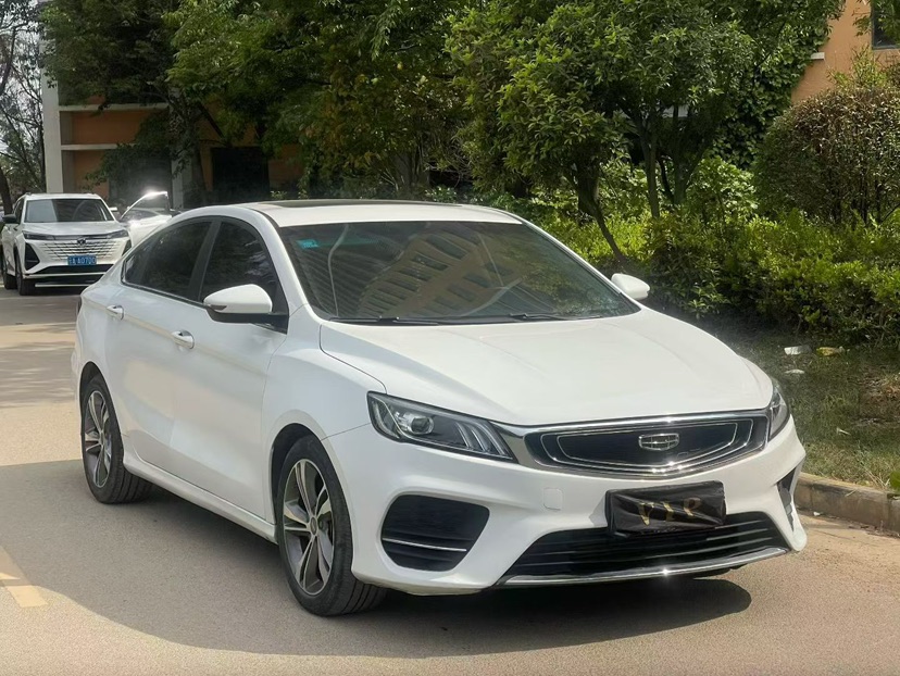 GEELY Binray 2020 #3 GEELY Binray 2020 car image #3