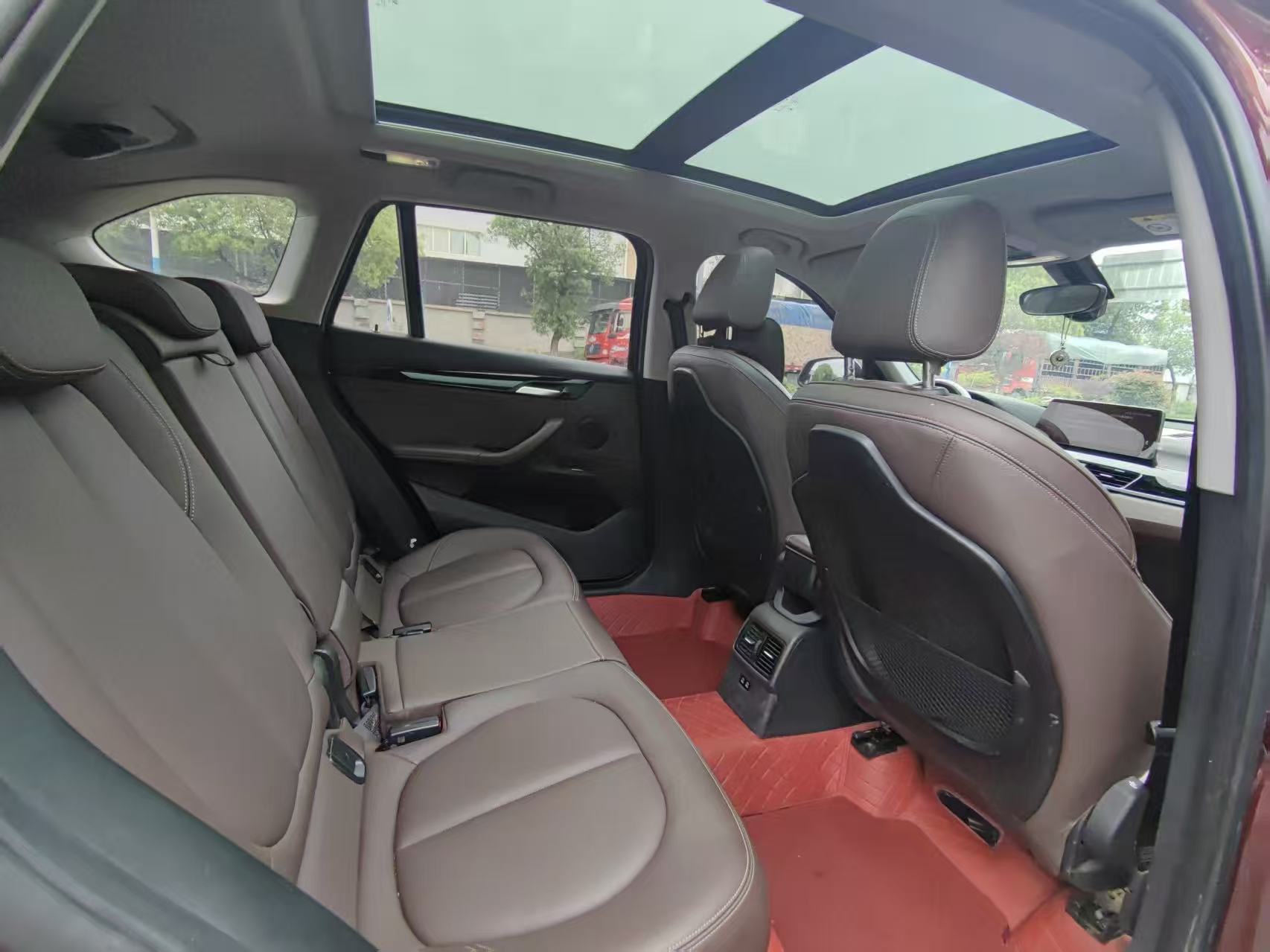 BMW X1 2020 car image #7