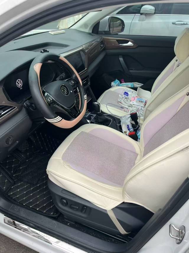 Volkswagen Tharu 2022 car image #3