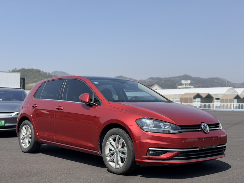Volkswagen Golf 2019 #3 Volkswagen Golf 2019 car image #3