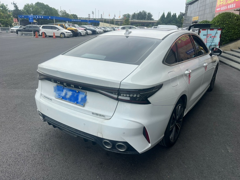 Chery Arrizo 8 2025 car image #2