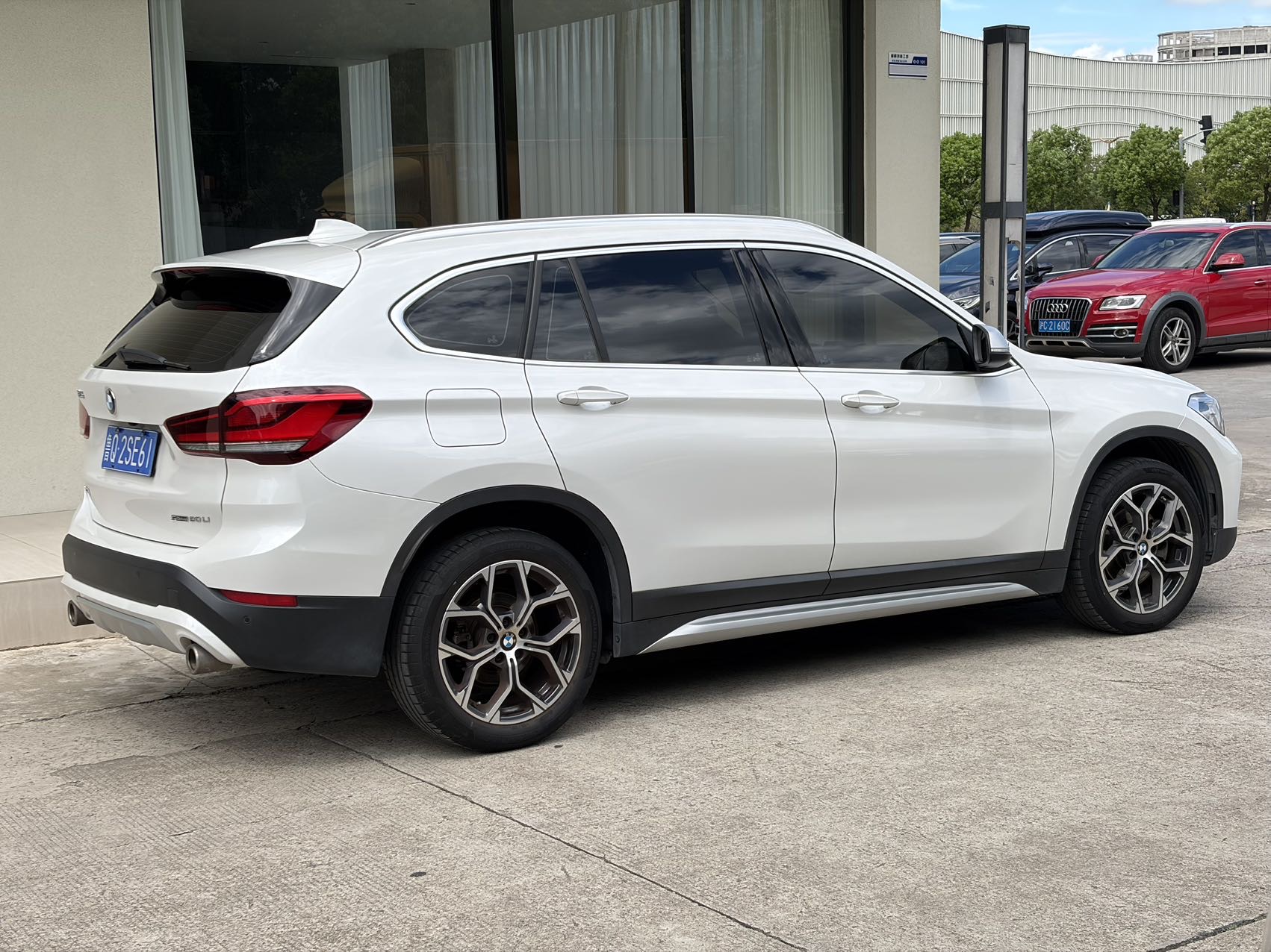 BMW X1 2022 #13 BMW X1 2022 car image #13