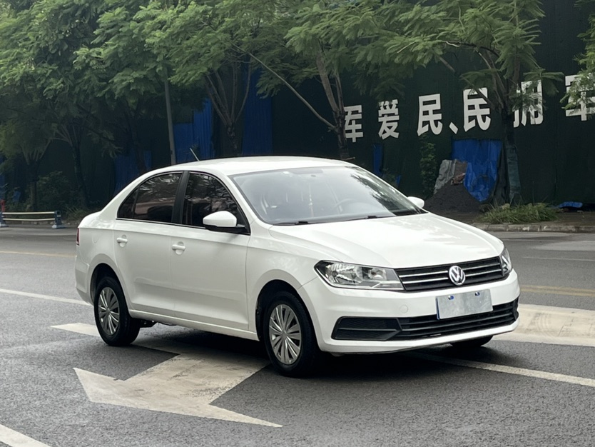 Volkswagen Santana 2018 #2 Volkswagen Santana 2018 car image #2