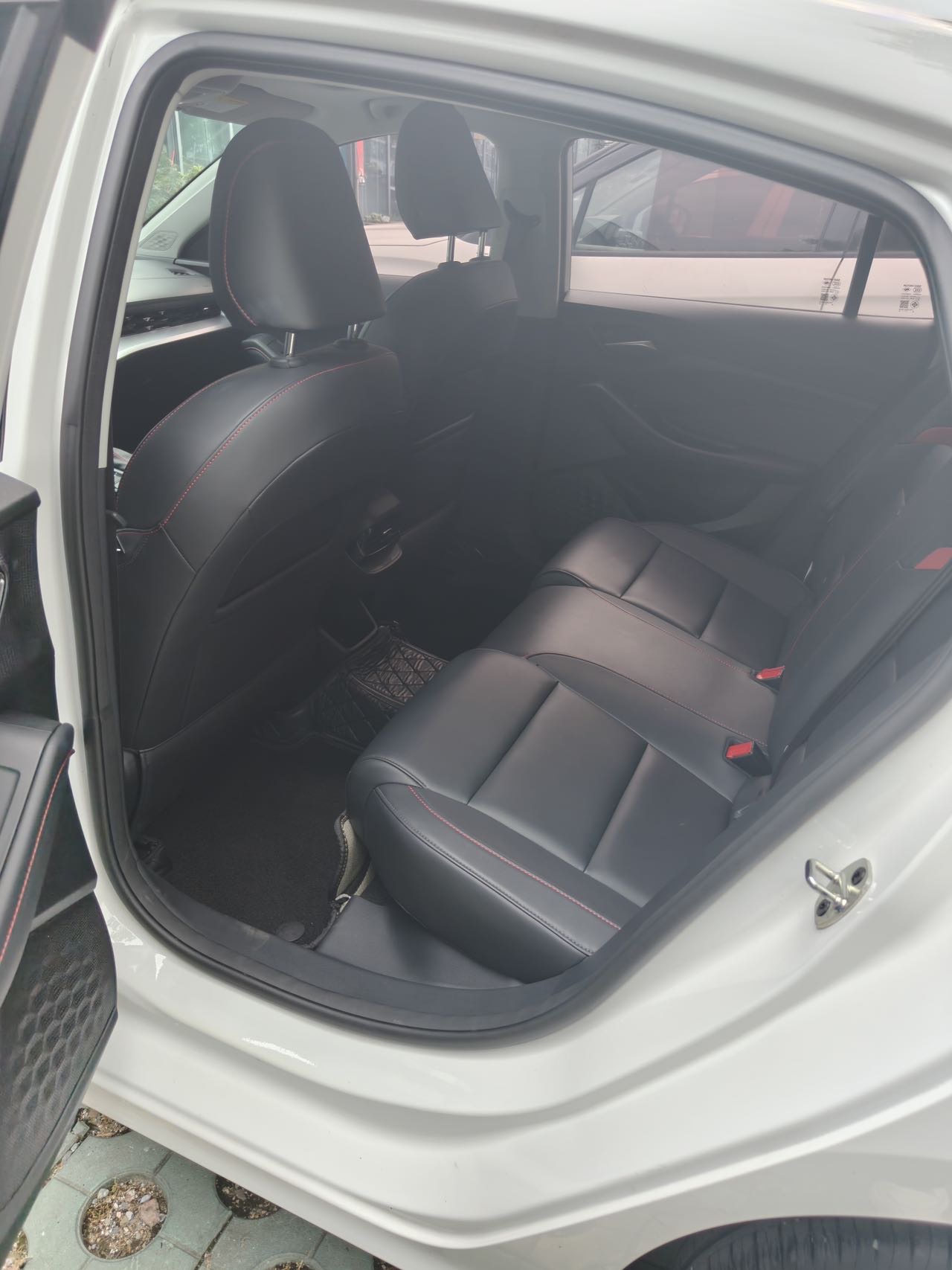 MG 5 2024 изображение автомобиля #5