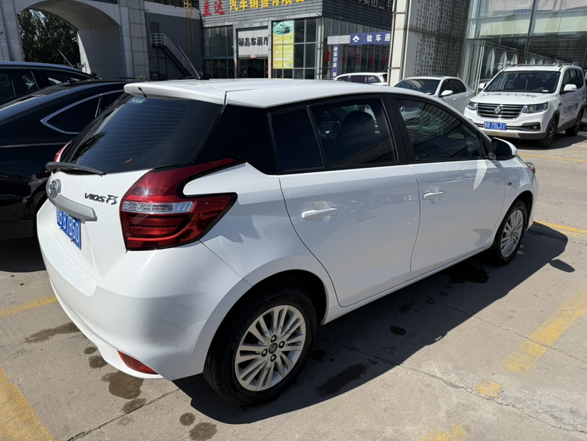 Toyota Vios FS 2019 car image #6