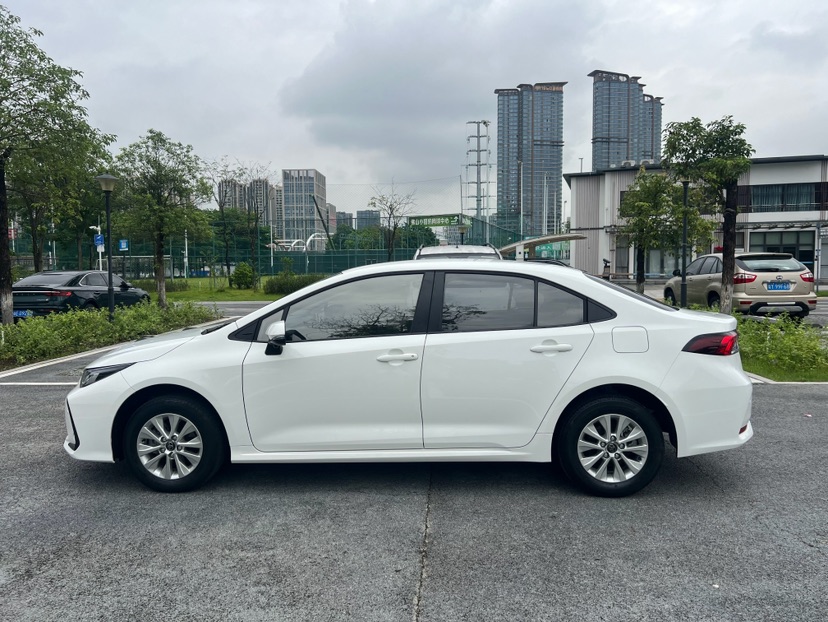 Toyota Corolla 2023 #4 Toyota Corolla 2023 car image #4