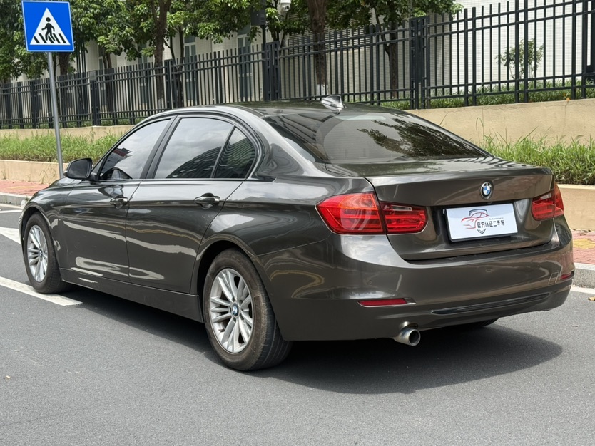 BMW 3 Series 2014 car image #4