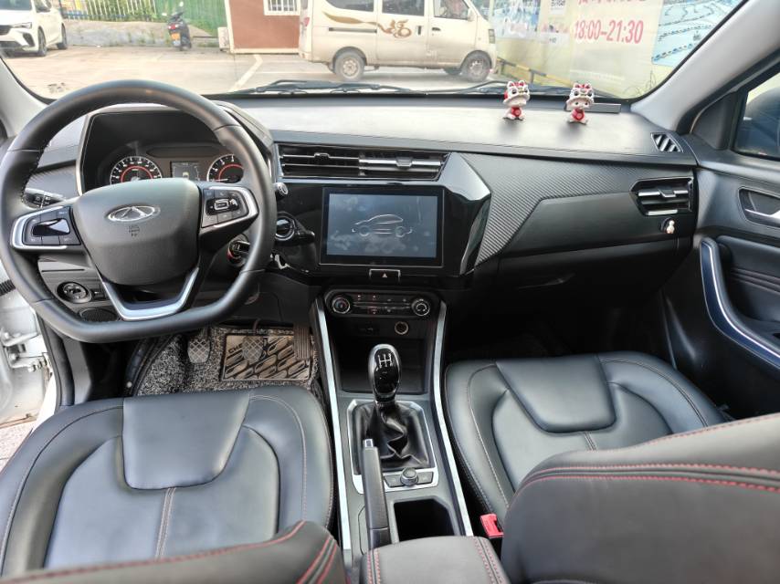 Chery Tiggo 3x 2021 car image #3
