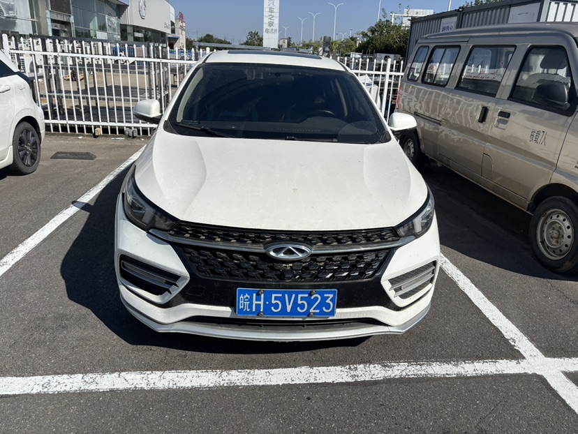 Chery Arrizo GX 2019 #2 Chery Arrizo GX 2019 car image #2