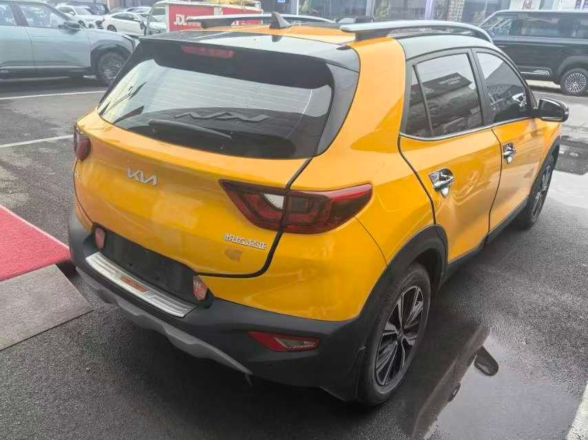 Kia KX1 2023 car image #8
