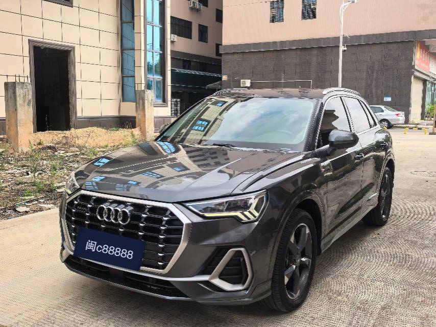 Audi Q3 2019 #2 Audi Q3 2019 immagine di auto #2