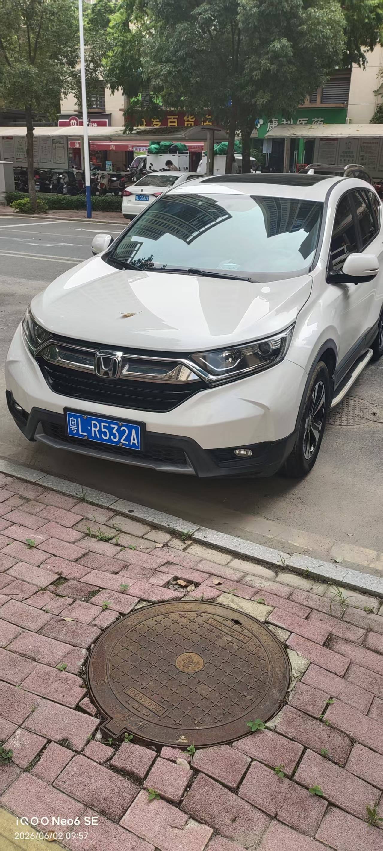 Honda CR-V 2019 Honda CR-V 2019 car image