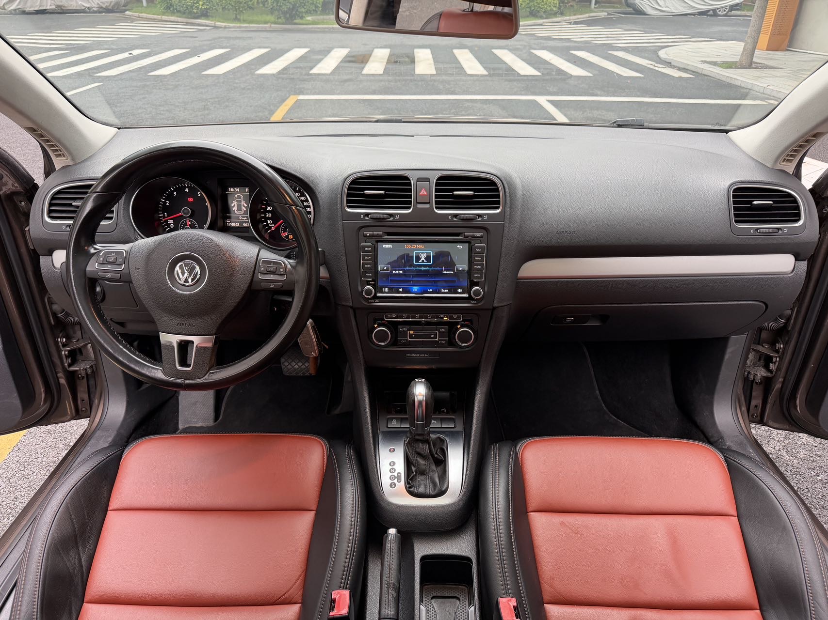 Volkswagen Golf (Imported) 2014 #8 Volkswagen Golf (Imported) 2014 car image #8