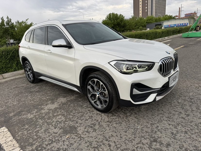 BMW X1 2023 #3 BMW X1 2023 car image #3