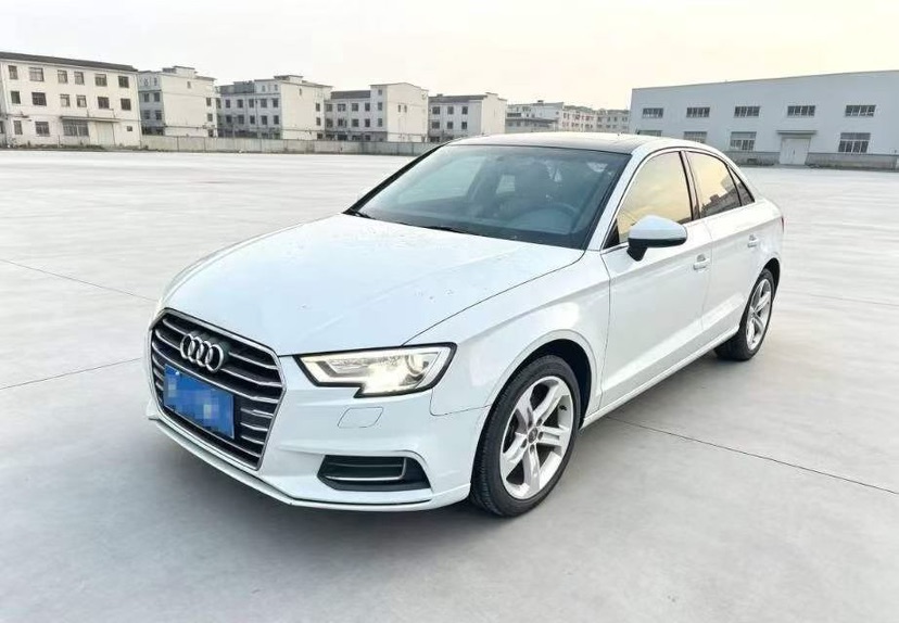 Audi A3 2020 Audi A3 2020 car image