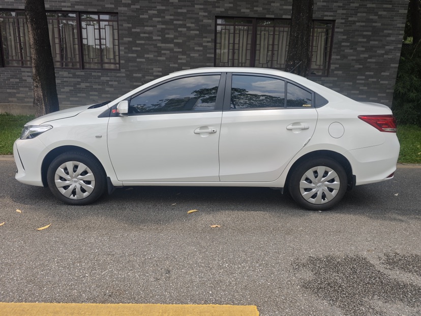 Toyota Vios 2018 car image #7