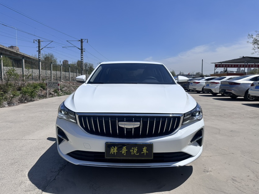 GEELY Emgrand 2025 GEELY Emgrand 2025 car image