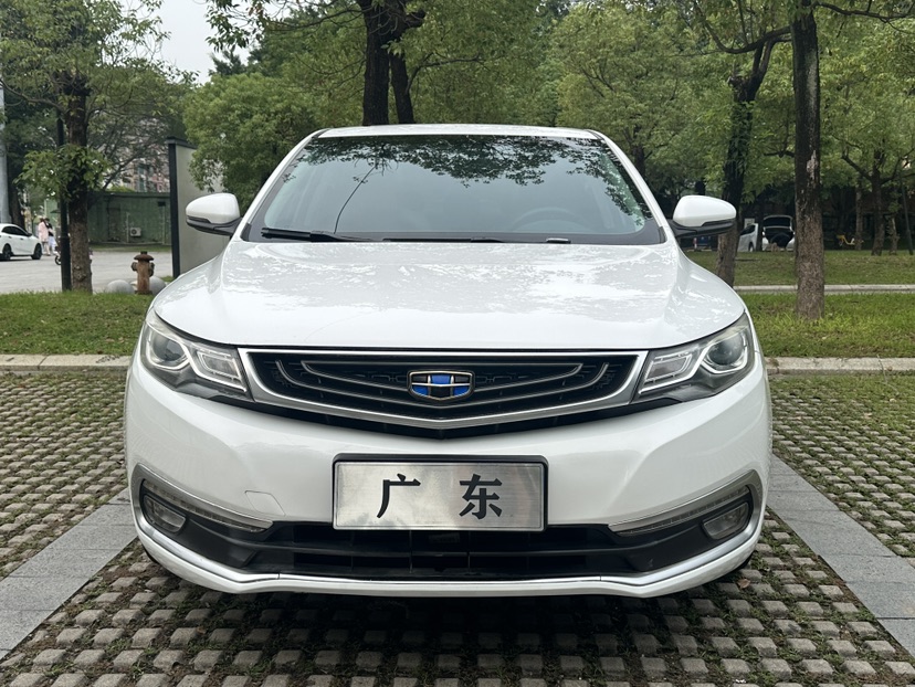 吉利汽车 帝豪GL 2017 汽车图片 #2