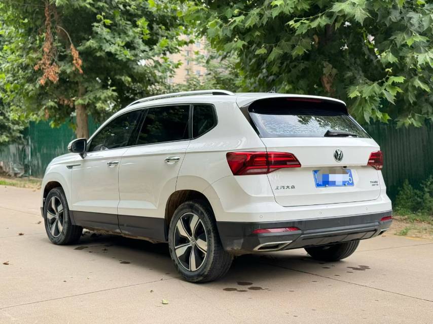 Volkswagen Tharu 2020 #7 Volkswagen Tharu 2020 car image #7