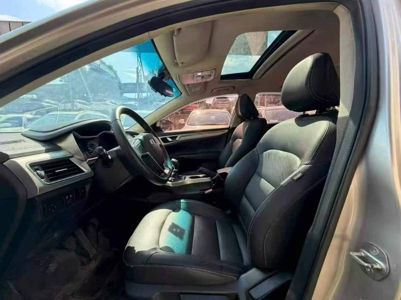 GEELY Emgrand GL 2017 #7 GEELY Emgrand GL 2017 car image #7