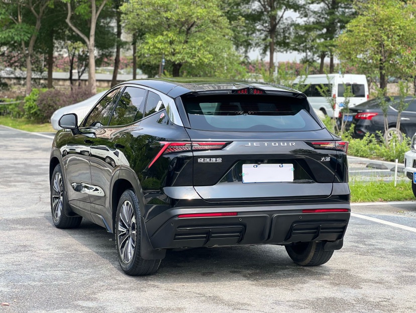 Jetour Dashing 2022 car image #3