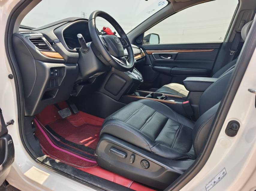 Honda CR-V 2019 #4 Honda CR-V 2019 car image #4