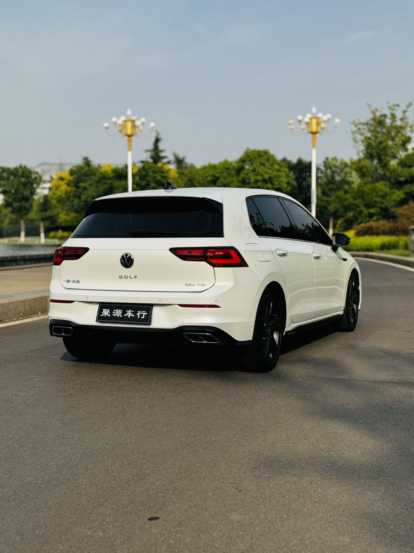 Volkswagen Golf 2022 #9 Volkswagen Golf 2022 car image #9