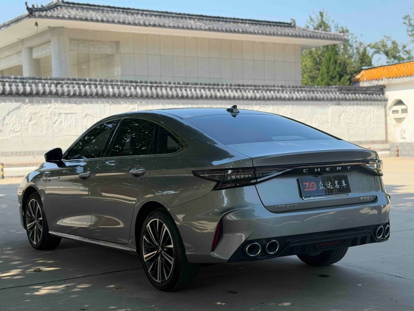 Chery Arrizo 8 2025 car image #9