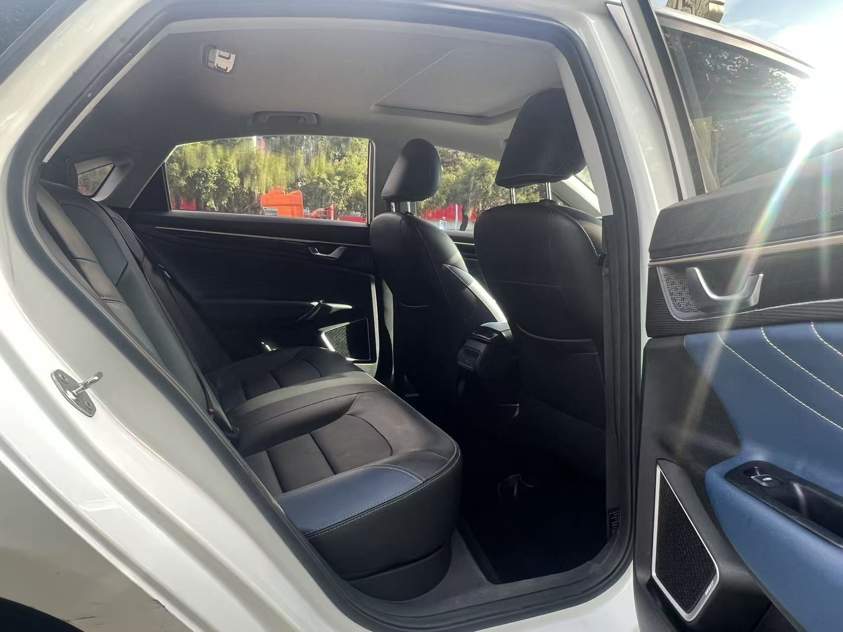 GEELY Emgrand GL 2021 car image #7