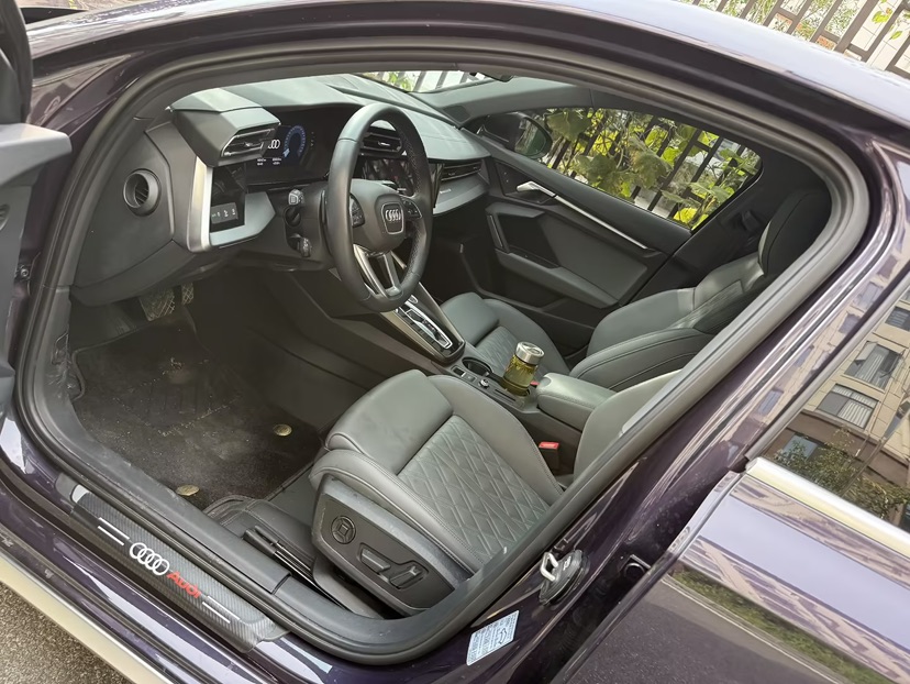 Audi A3 2025 car image #4