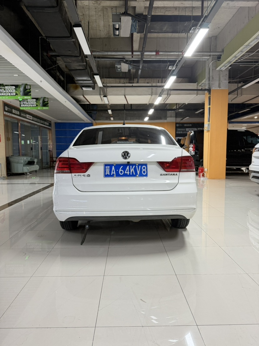 Volkswagen Santana 2022 car image #4