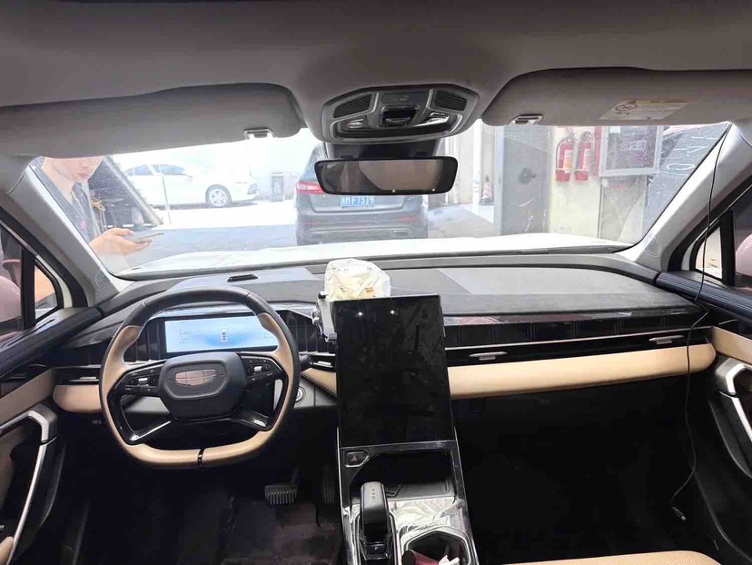 GEELY Boyue L 2023 #2 GEELY Boyue L 2023 car image #2