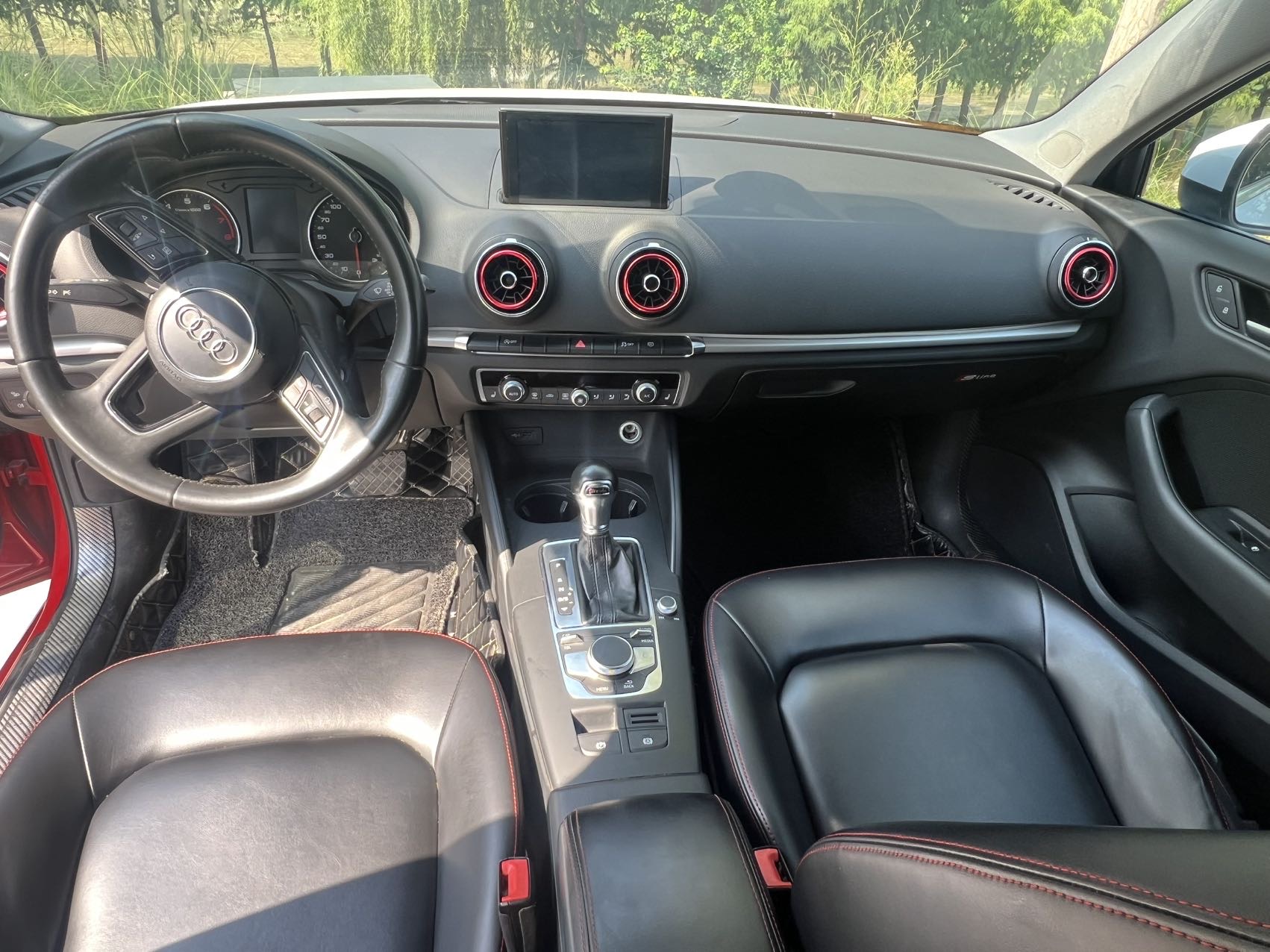 Audi A3 2018 #6 Audi A3 2018 car image #6