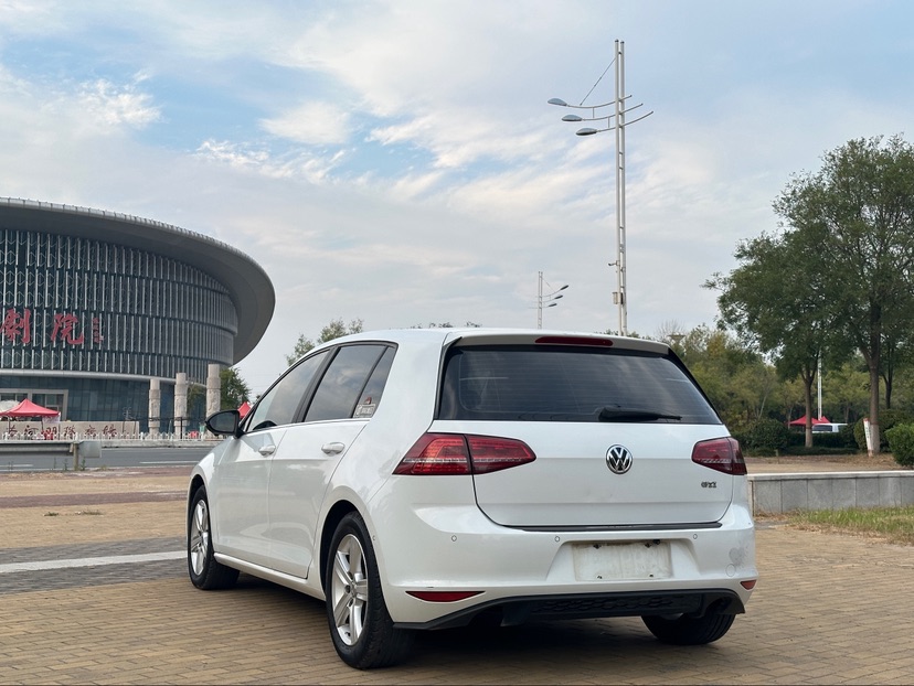 Volkswagen Golf 2015 #6 Volkswagen Golf 2015 car image #6