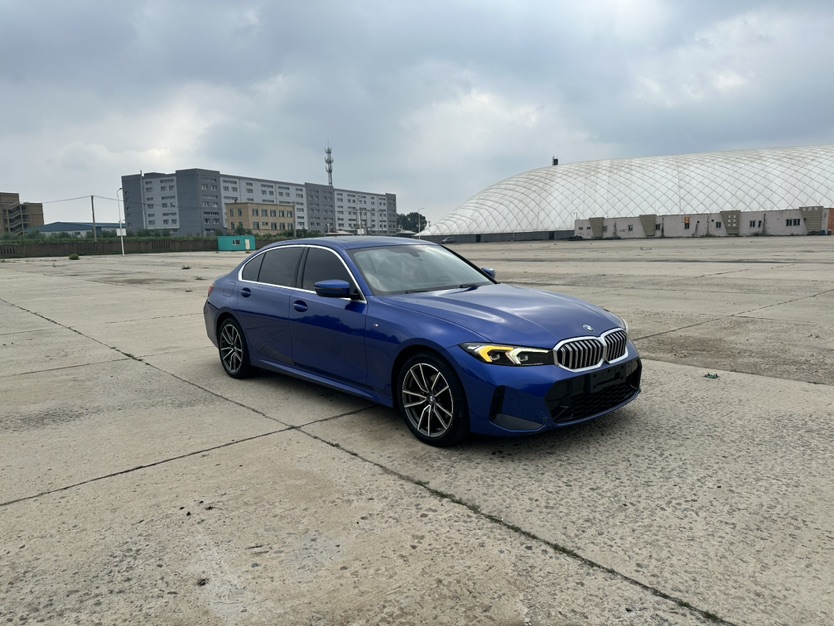 BMW 3 Series 2023 #3 BMW 3 Series 2023 car image #3