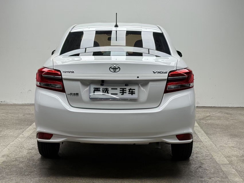 Toyota Vios 2017 #6 Toyota Vios 2017 car image #6