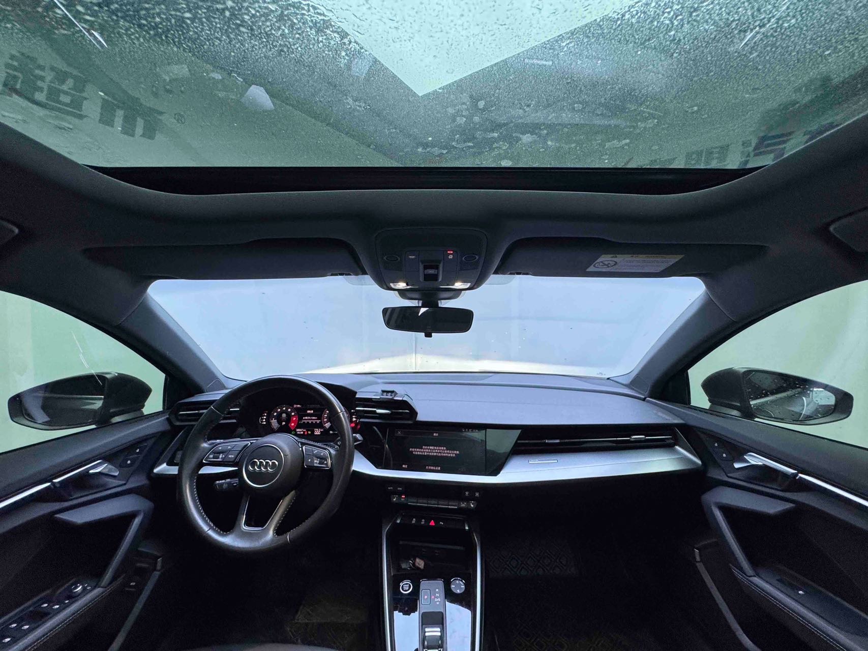 Audi A3 2022 immagine di auto #9