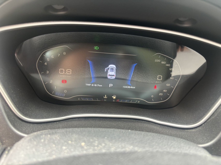 GEELY Vision X6 2019 car image #5