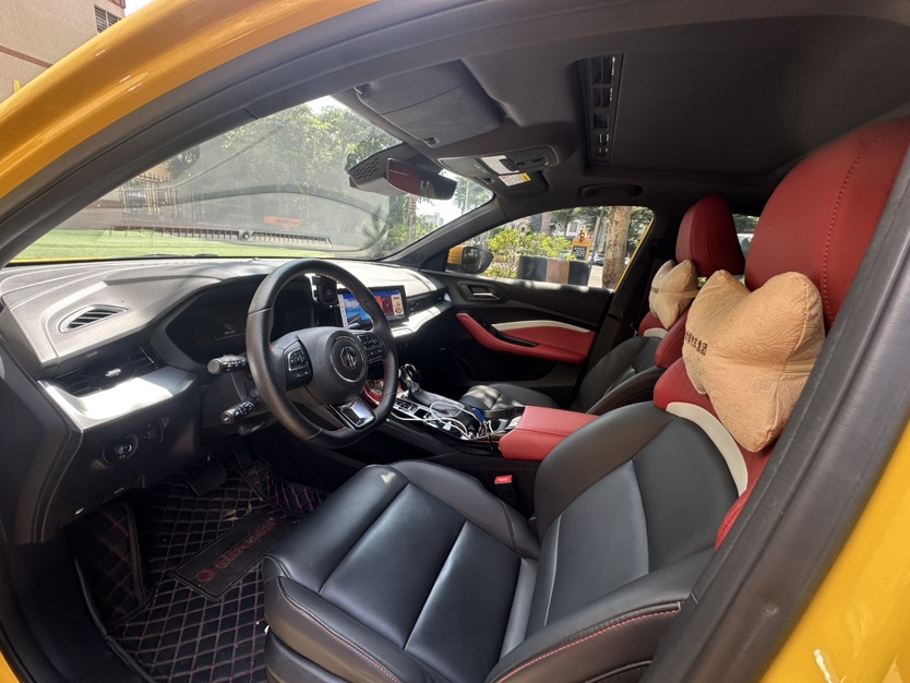 MG 5 2023 car image #6
