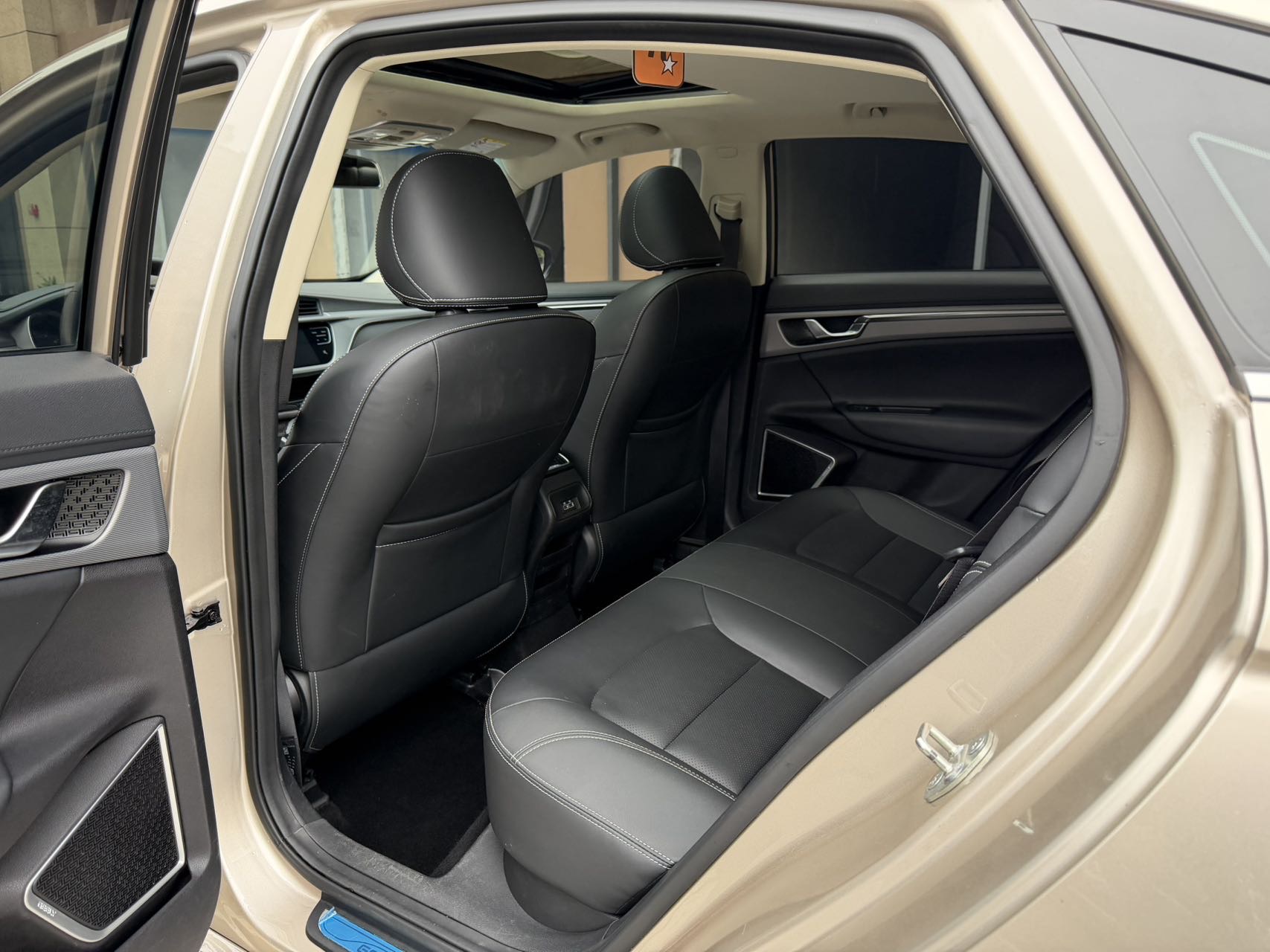 GEELY Emgrand GL 2018 #8 GEELY Emgrand GL 2018 car image #8