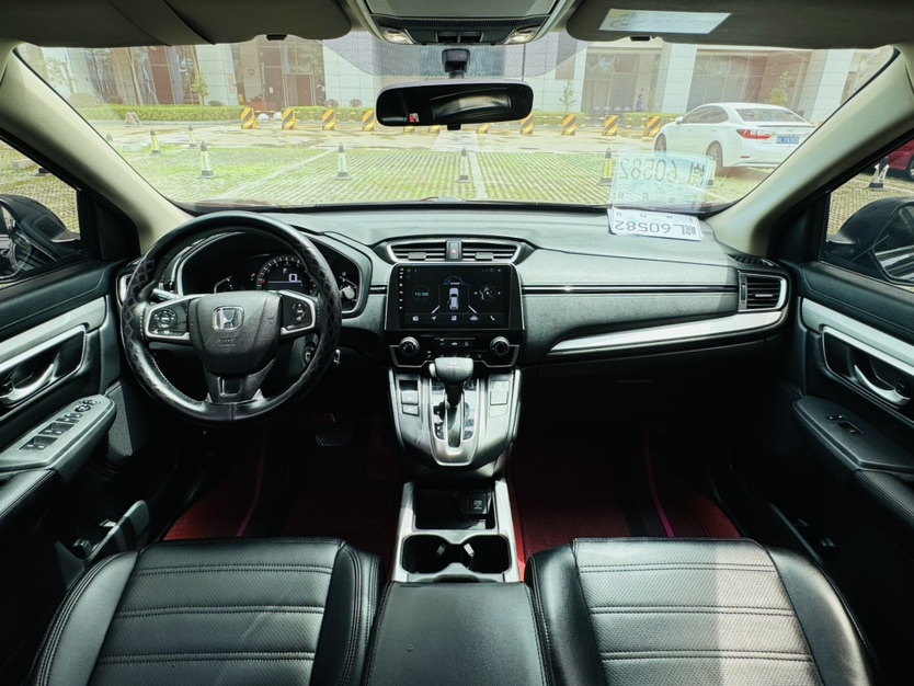 Honda CR-V 2019 car image #8
